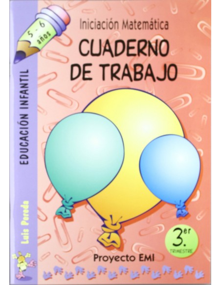 Matematicas pereda 5 anos 3ºtrimestre